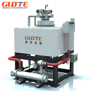 Hiệu quả cao cho chế biến khoáng sản điện từ bùn tách từ thiết bị tách từ - Product Image 3