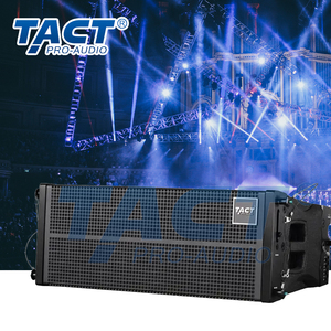 Medium-sized Performances Audio Dual 12 <strong>Line</strong> <strong>Array</strong> PA System Set Professional Audio System Passive <strong>Line</strong> <strong>Array</strong> - Product Image 4