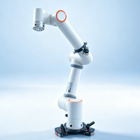 Bras robotique collaboratif à 6 axes avancé, robot industriel intelligent à haute précision pour l'assemblage électronique