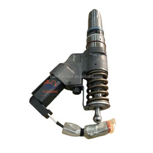 หัวฉีดน้ำมันเชื้อเพลิงสำหรับ Cummins IsM11 QSM11หมายเลขชิ้นส่วน: 3406604 3064881 4026222 3411752 3084589หัวฉีดน้ำมันเชื้อเพลิงหัวฉีดเชื้อเพลิง - Product Image 3