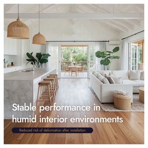 Suelo SPC Costero con Sistema de Bloqueo Reforzado, PVC Resistente a Fuertes Vientos y Cambios de Presión, Suelo Vinílico de Lujo para Islas - Product Image 3