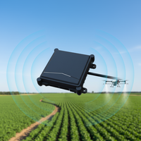 Détecteur de drones agricoles professionnels à radar, télécommande, radar à ondes millimétriques haute sensibilité, IP67