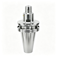 Tige hydraulique HSK-A à faible détolérance pour micro-usinage de cartes de circuits électroniques de moules de haute précision
