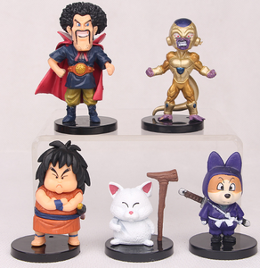 Botu เจ็ดมังกรลูกบอลต่อสู้เคลื่อนย้ายได้ GK vegeta โมเดลของเล่นทำมือของสะสมโต๊ะเครื่องประดับของขวัญคริสต์มาส - Product Image 2