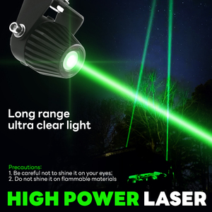 4x4 12/24v yardımcı sis motosiklet araba lazer antena işık kaya işıkları fiber optik işık kırbaç cob - Product Image 4