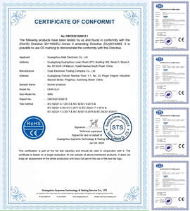 Kit applicateur de film de protection d'écran en verre trempé pour téléphone portable John, sans poussière, facile à installer, Magic Box - Product Image 2