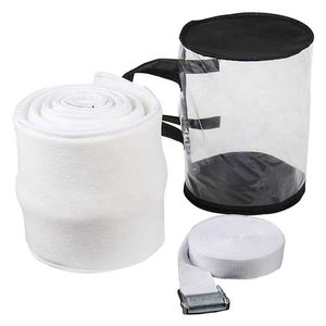 Matelas Remplissage Mousse Jumeau Roi Convertisseur Connecteur de Matelas <span class=keywords><strong>Lit</strong></span> <span class=keywords><strong>Pont</strong></span> - Product Image 6