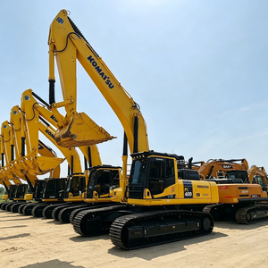 Excavadora Usada de Marca Reconocida PC400 con Cucharón de Excavación de 1.9m, 40 Toneladas de Peso Operativo, Motor, Caja de Cambios y Bomba - Product Image 2