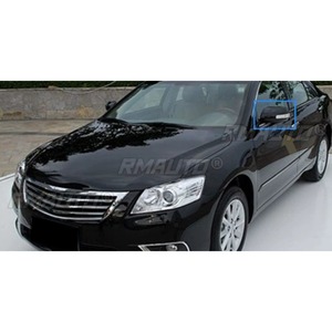 Couvre-rétroviseur de voiture, protection du rétroviseur pour Toyota Camry 2006-2011 6ème génération, kit carrosserie, accessoires de voiture - Product Image 3