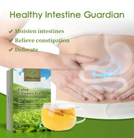 Complément alimentaire à base d'extraits végétaux naturels et purs WinsTown Colon Cleanser Tea