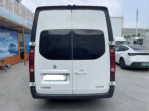 Venta al por mayor de <span class=keywords><strong>furgonetas</strong></span> de carga inteligentes Changan Kaicheng V919 2025 usadas, con distancia entre ejes larga, techo alto y gran espacio de carga, para exportación de contenedores completos. - Product Image 6