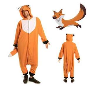 Pijama Enterizo de Franela Polar para Adultos, Ropa de Casa Universal para Jóvenes y Parejas, Mono Azul con Dibujos Animados - Product Image 5