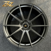 Jantes en alliage d'aluminium forgé monobloc BZ Factory Direct 18 19 20 pouces 5x120 pour BMW Série 5 E60 F10 Série 6 F12