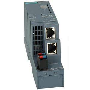 6ES7155-6AR00-0AN0 SIMATIC ET 200SP, PROFINET-Schnitts telle modul IM 155-6PN Basic Semens Plc Somatic ET200sp Logik steuer modul - Product Image 4