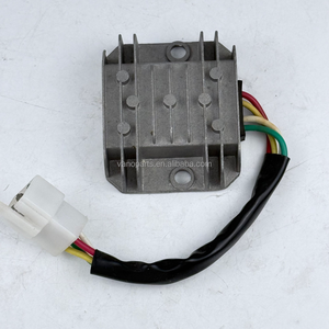 Regulador <span class=keywords><strong>de</strong></span> Voltaje <span class=keywords><strong>para</strong></span> Motocicleta WANOU GY6 125 <span class=keywords><strong>de</strong></span> Cuatro Cables, <span class=keywords><strong>Rectificador</strong></span> Estabilizado - Product Image 4