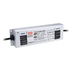 Adaptador Meanwell Fuente de alimentación LED driver