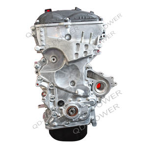 Новый 2.0L 4-цилиндровый 121KW G4NC бензиновый двигатель в сборе для Hyundai - Product Image 5