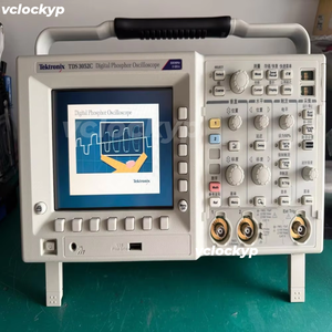 ออสซิลโลสโคปดิจิตอล Tektronix TDS3052C 500MHz 2 ช่องสัญญาณ - Product Image 1