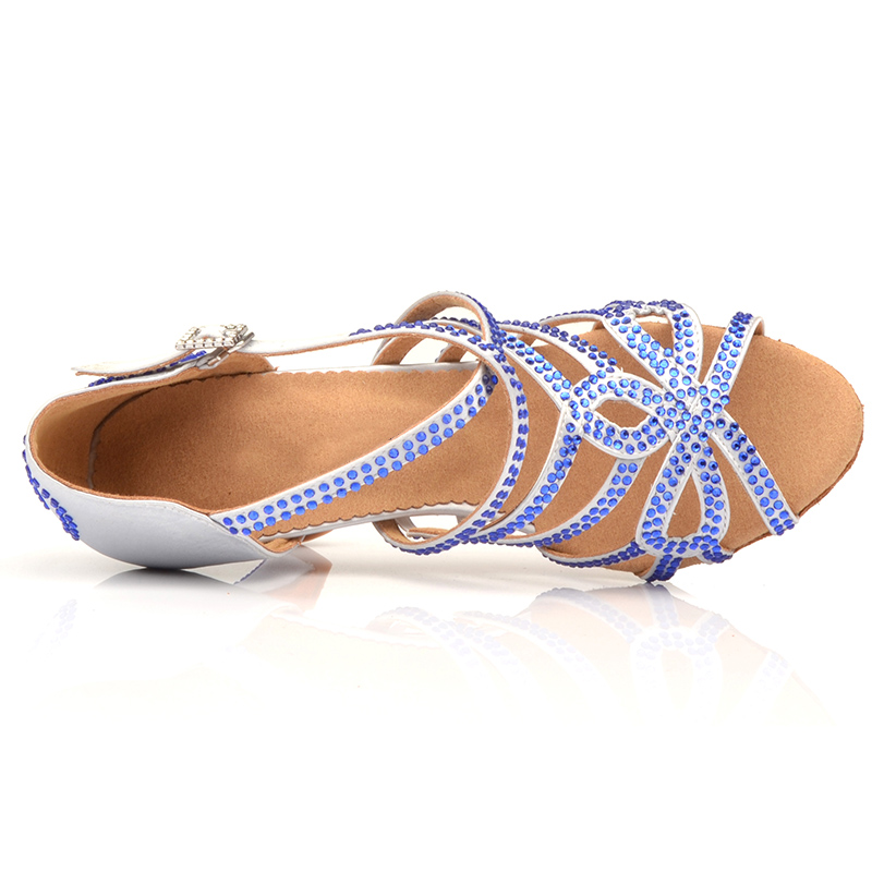 Women Latin Dance Shoes Soft Ladies Girls Tango Jazz Salsa Dancing Shoes Wholesale