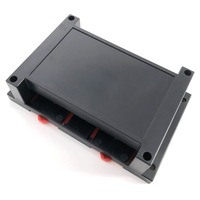 Boîtier de projet informatique Vange One Chip 145*90*40mm en plastique ABS, châssis DIY, boîte de jonction