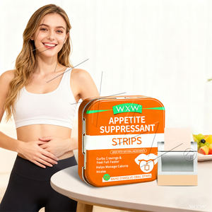 Tiras Supresoras del Apetito de Disolución Rápida para la Limpieza del Hígado y el Control de Peso, Suministro de Fábrica - Product Image 2