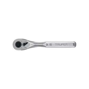 Truper M-1472 cricchetto ad aria a sgancio rapido 72 denti 1/4 'drive - Product Image 2