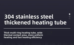 <span class=keywords><strong>Friteuse</strong></span> verticale commerciale Ruihong 30L 380V 9Kw en acier inoxydable épais pour chips de banane plantain/poulet entier, prête à être expédiée - Product Image 5