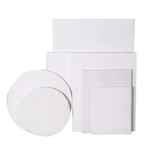Wholesale Stretched Artist Canvases Blank Art Drawing Canvas Boards For Painting