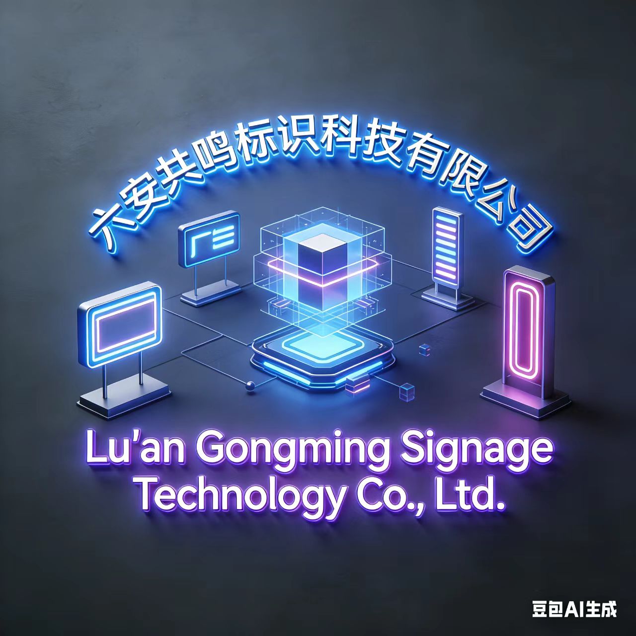 Lu'an Resonance Identification Technology Co., Ltd. logo