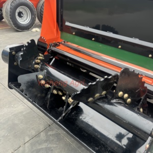 चिकन और भेड़ खाद वितरण के लिए गर्म बिक्री ट्रैक्टर-चालित उर्वरक स्प्रेडर मशीन - Product Image 5