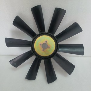 ใบพัดลมระบายความร้อน Dongfeng Cummins รุ่น B3.3 สำหรับอะไหล่รถขุด Bobcat - Product Image 2