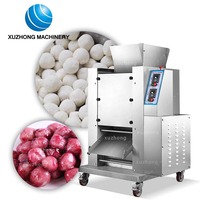 Machine à former des perles en acier inoxydable, Machine à boules de perles de Tapioca, diviseur automatique de pâte, Machine à boules de beignets