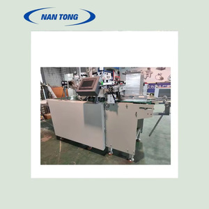Applicateur de ruban adhésif à déchirement facile Nantong, largeur maximale 1200 mm, équipement de post-impression - Product Image 2