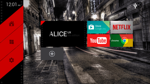 Tx3 Mini Amlogic s905w 2GB/16GB <span class=keywords><strong>ANDROID</strong></span> 4K hộp Quad Core <span class=keywords><strong>Android</strong></span> TV hộp - Product Image 2