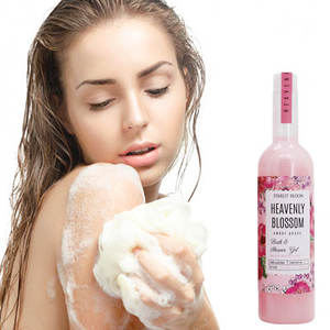 <span class=keywords><strong>Bain</strong></span> à bulles liquide, <span class=keywords><strong>champagne</strong></span> naturel, bouteille de vin, <span class=keywords><strong>bain</strong></span> à bulles, exfoliant, lavage corporel, lys blanc - Product Image 6