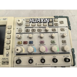 ออสซิลโลสโคปดิจิตอลแบบแยกส่วน Tektronix TPS2024 แบบ 4 ช่องสัญญาณ มือสอง hx - Product Image 3