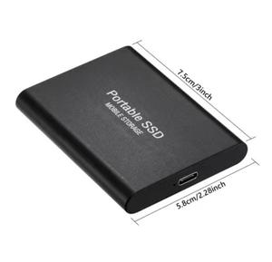 Disque <span class=keywords><strong>SSD</strong></span> <span class=keywords><strong>externe</strong></span> portable PSSD de qualité supérieure, <span class=keywords><strong>le</strong></span> <span class=keywords><strong>plus</strong></span> <span class=keywords><strong>rapide</strong></span> et au prix <span class=keywords><strong>le</strong></span> <span class=keywords><strong>plus</strong></span> bas, interface USB, disque <span class=keywords><strong>externe</strong></span> <span class=keywords><strong>rapide</strong></span> pour ordinateur de bureau/ordinateur portable 512 Go - Product Image 2