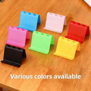 Soporte y Base para Teléfono Móvil con Tarjetero, Portátil para Escritorio, con Logotipo Personalizado, <span class=keywords><strong>Regalos</strong></span> <span class=keywords><strong>Publicitarios</strong></span> al por Mayor - Product Image 3