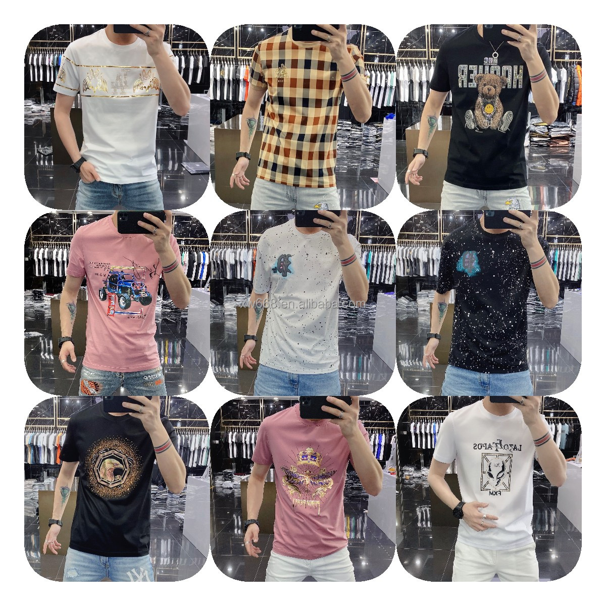 Venta al por mayor playeras tienda de chinos-Compre online los mejores  playeras tienda de chinos lotes de China playeras tienda de chinos a  mayoristas | Alibaba.com