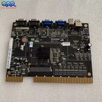 Papan PCB Game Arcade berburu Afrika-papan layar sentuh ganda sistem pembayaran dioperasikan koin papan PCB Game Multiplayer yang dapat dihubungkan