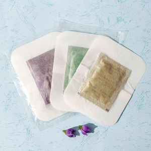 Hete Verkopende Natuurlijke Ingrediënten Voet <span class=keywords><strong>Detox</strong></span> Pads Ontspannen Voeten Patches Voor Het Bevorderen Van Slapen - Product Image 4