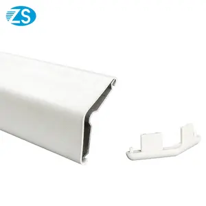 Pvc Corner Guard High Quality Decorative Hospital Pvc Handrail Plastic Wall Angle Corner Guards