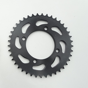 Piñón Trasero, Precio de Fábrica, Piezas de Alta Resistencia, Kit de Mejora para Motocicleta, para Uso Todoterreno - Product Image 1