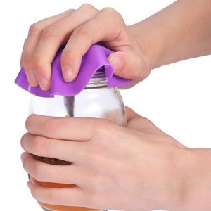 Posavasos Multifuncional de Silicona con Abrebotellas, Antideslizante y Resistente al Calor para Bebidas de Café - Product Image 3