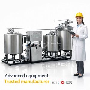 เครื่องทำโยเกิร์ตอัจฉริยะ Ace 1200L ประสิทธิภาพสูง พร้อมสายการผลิตนมครบวงจร - Product Image 4