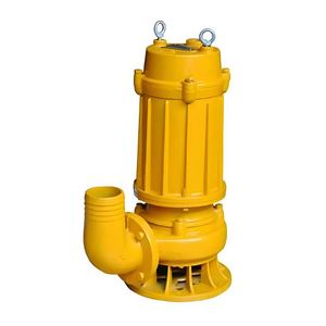 Non-Clogging <b>Submersible</b> Sewage Cutting <b>Submersible</b> Sewage <b>Pump</b> Sand Dredging Slurry <b>Pump</b> Sewage <b>Submersible</b> <b>Pump</b> - Product Image 4