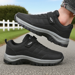 Zapatos de Senderismo para Hombre, Modelo 2025, Antideslizantes, Duraderos, Transpirables y Cómodos, Zapatillas Deportivas de Diseño, Sapato Masculino - Product Image 1