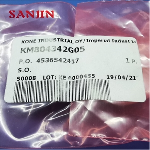 Nút Ấn Thang Máy Kone KM804342G03 - Product Image 6