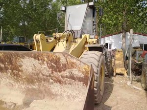 รถตักล้อยางโคมาสึ WA320-6 มือสองจากญี่ปุ่น สภาพใหม่ 90% รถโคมาสึเก่าขายที่เซี่ยงไฮ้ - Product Image 6