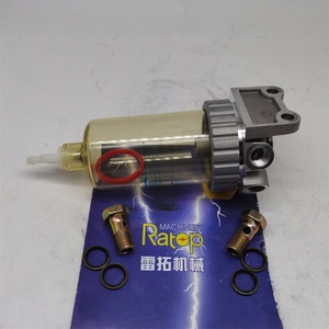 4452161 4452913 ตัวกรองน้ำเหมาะสำหรับเครื่องยนต์ 4BG1 6BG1 สำหรับ EX100 EX120 EX135UR EX200-5 EX90 LX100 LX70 LX80 - Product Image 6